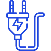 Icone électricien