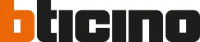 Logo Bticino