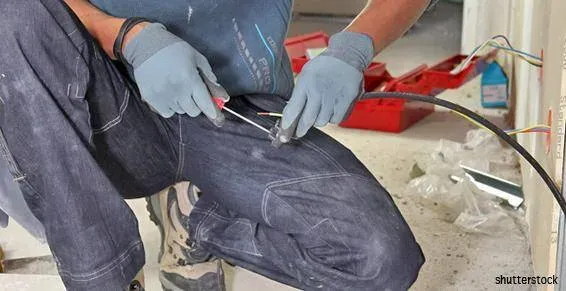 Électricien