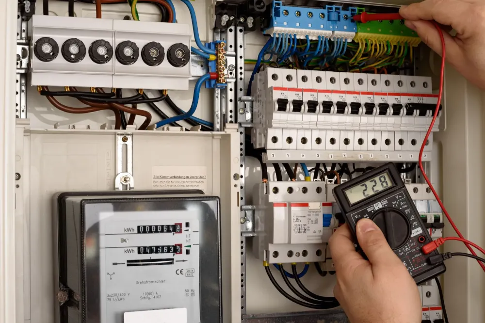 Dépannage électrique à Orsay